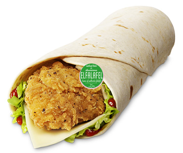 Zinger Wrap
