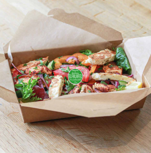 Shawarma Box
