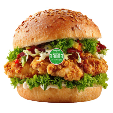 Chicken Burger