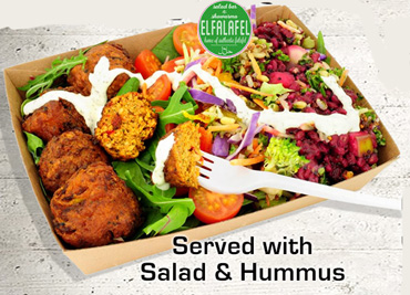 Falafel Box