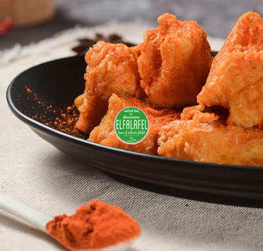 Sweet Chilli Chicken